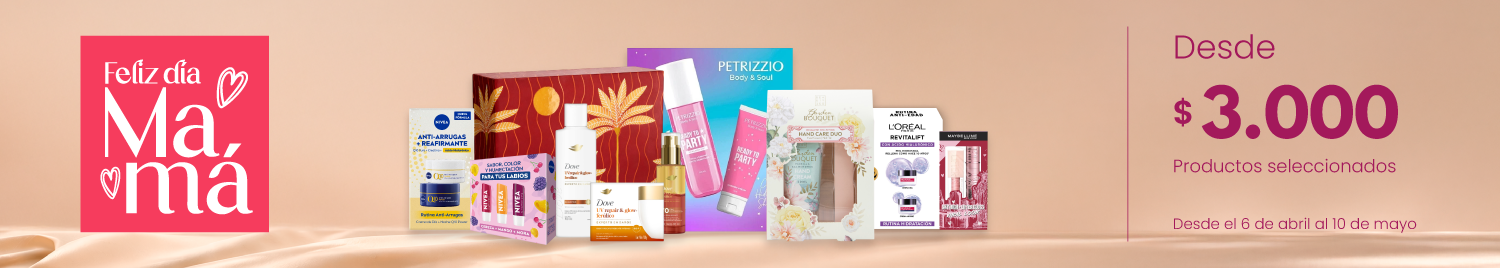 Día de la madre tiendas Maicao Chile