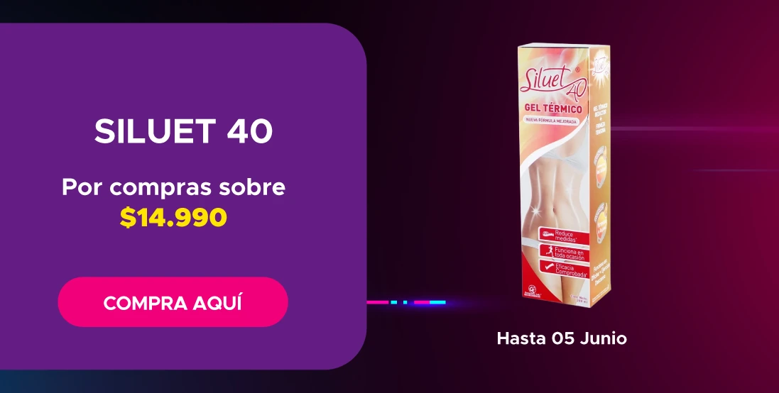 Despacho Gratis Siluet 40