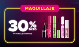 Maquillaje Petrizzio en Cyber Ofertas