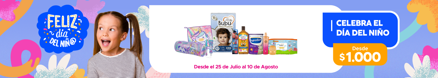 Día del Niño en tiendas Maicao 