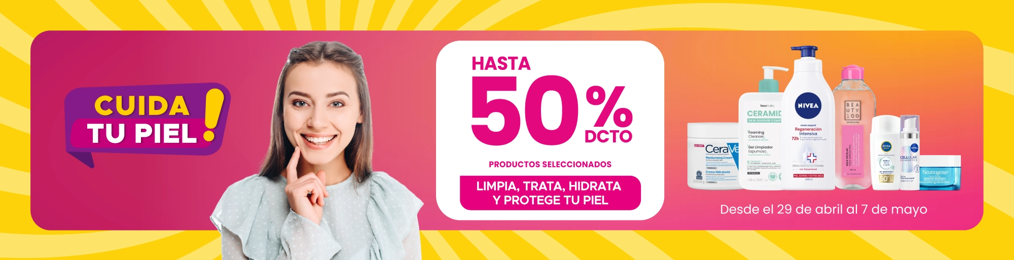 Belleza Days Cerave en Maicao