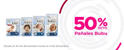 Aniversario Femsa Pañales Bubu Siempre cerca de ti