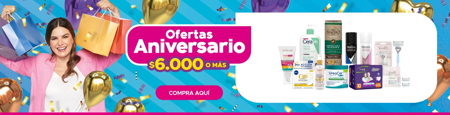 Desde $6000 en Aniversario Maicao