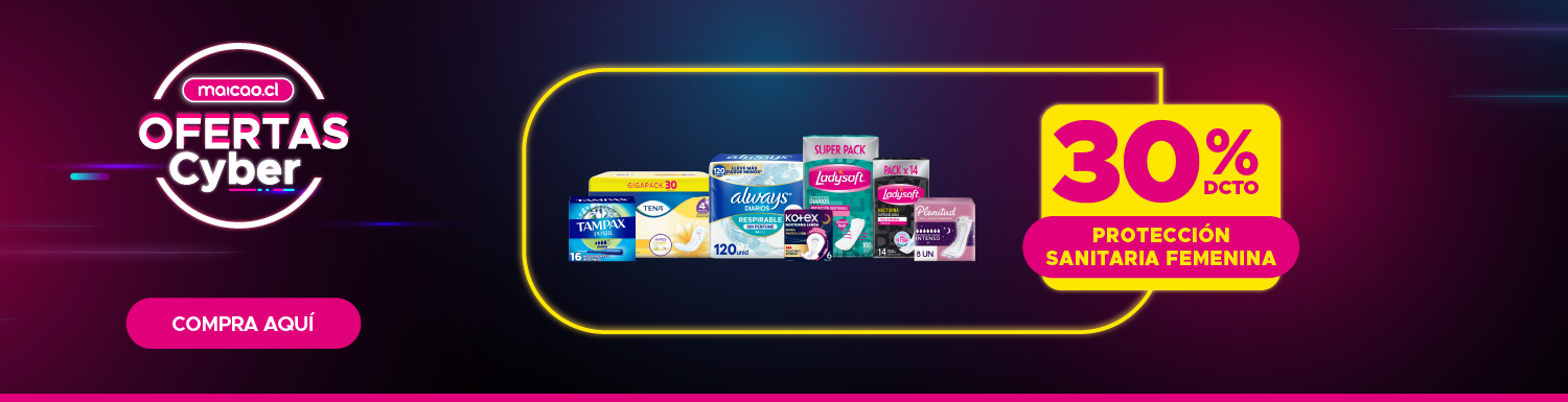 Cyber Ofertas Proteccion Femenina en Maicao