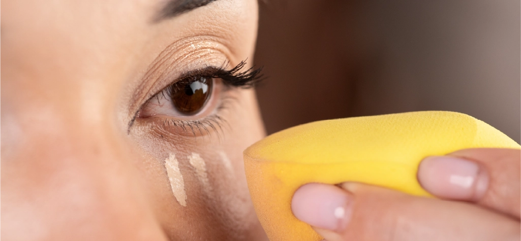 Cómo se usan las esponjas de maquillaje