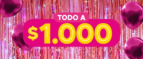 Todo a $1000 Aniversario Maicao