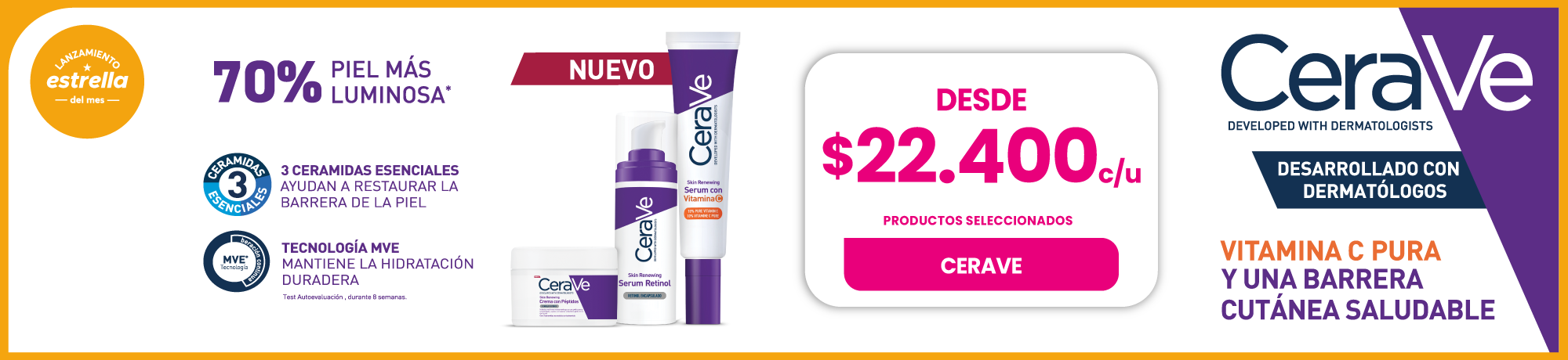 Cerave en Maicao