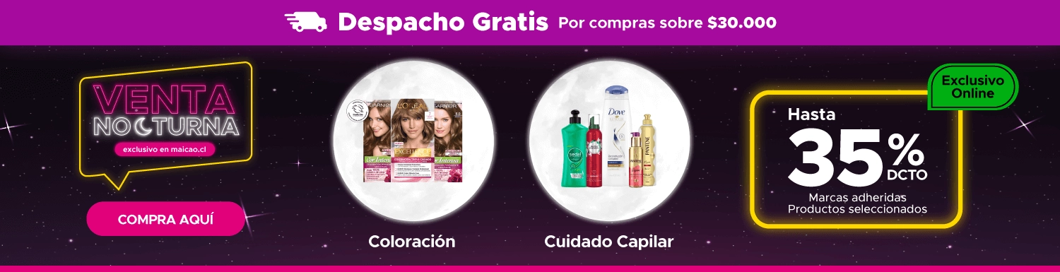 Venta Nocturna sky High en Maicao