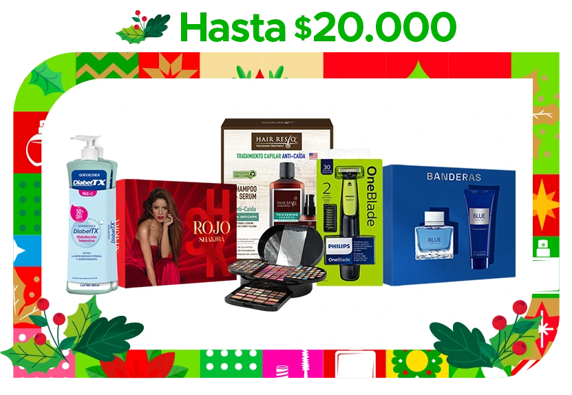 Navidad regalos hasta $20.000 en Maicao
