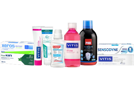 Productos de Higiene Bucal