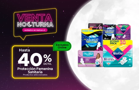 Venta Nocturna Maquillaje en Maicao