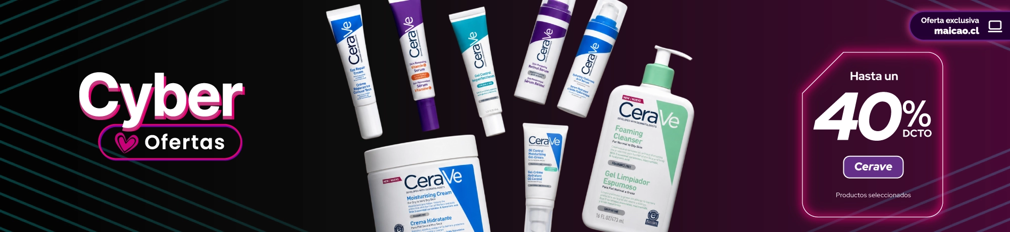 Cerave en Maicao