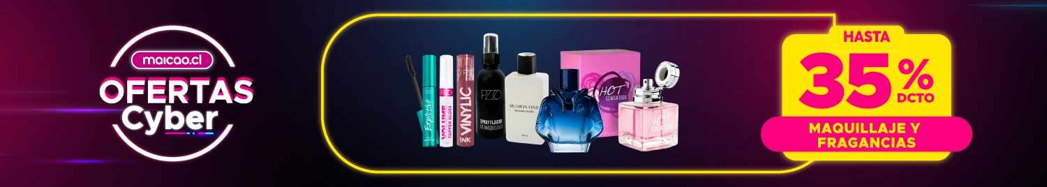Cyber en tiendas Maicao Chile