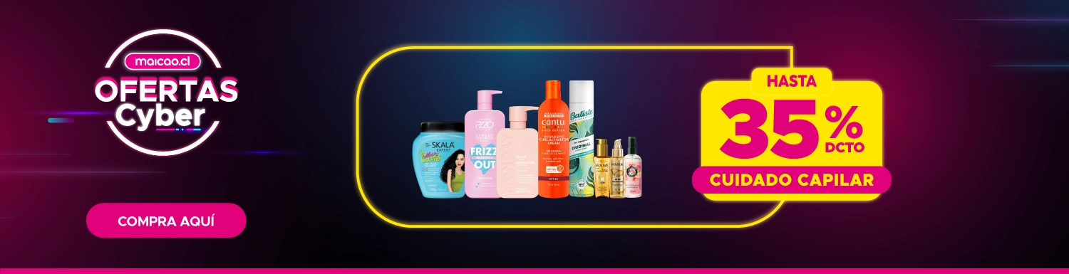 Cyber Ofertas, descuentos en productos de capilar en Maicao