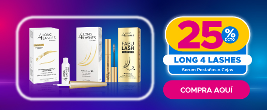 Cyber Long 4 Lashes en Maicao