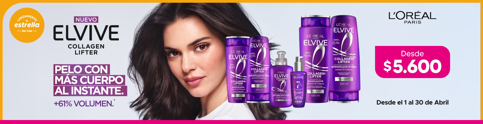 Elvive Colageno en Maicao