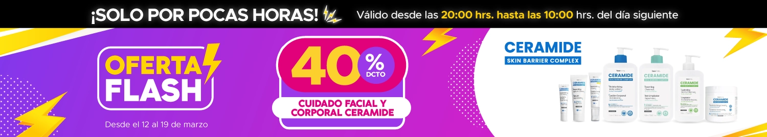 Belleza Days Oferta Flash tiendas Maicao Chile