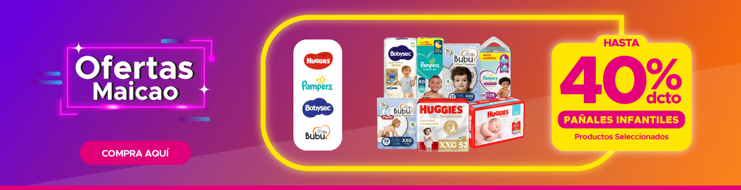 PreCyber Dato Ofertas Pañales Infantiles en Maicao