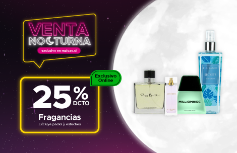 Venta Nocturna Maquillaje en Maicao