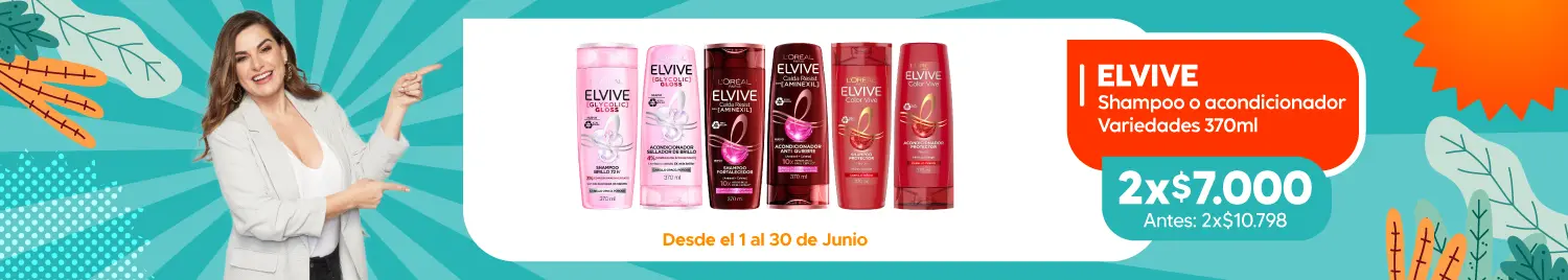 Cuidado Capilar tiendas Maicao Chile