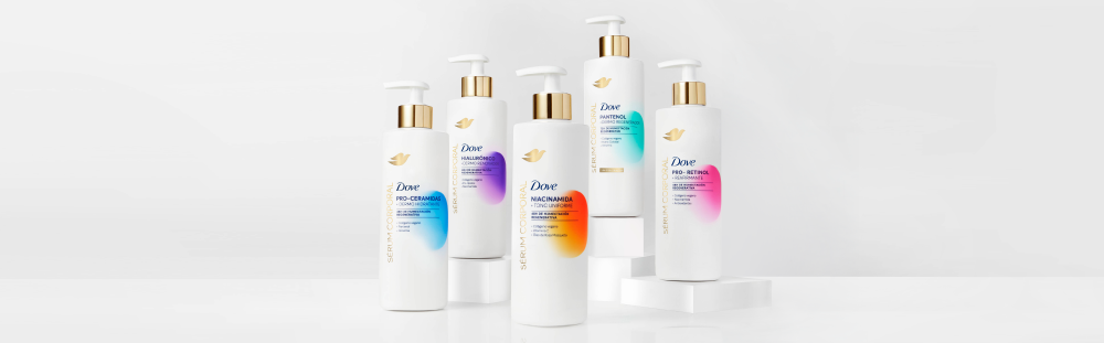Cremas Serum Dove en Maicao