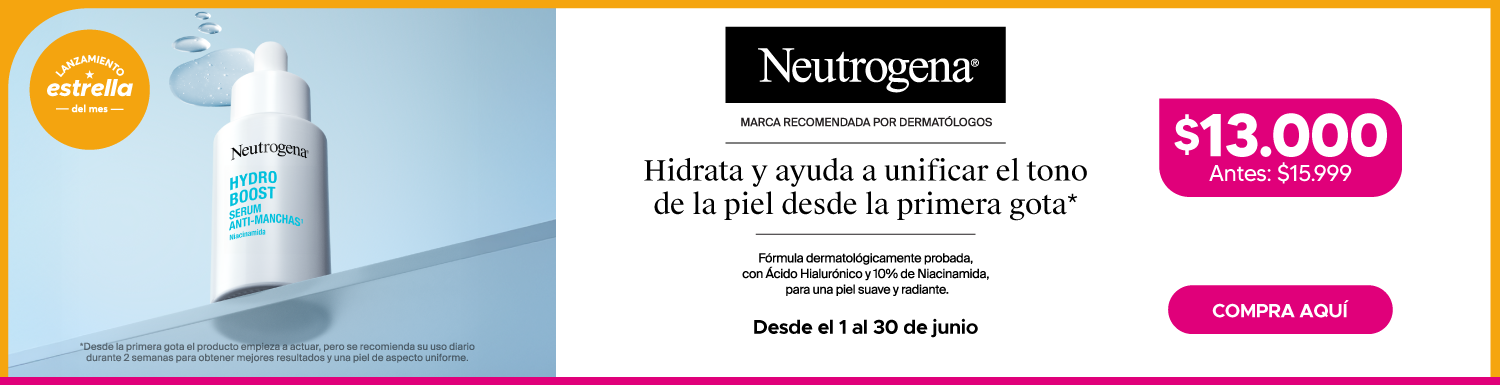 Neutrogena Hydro Boost en Maicao