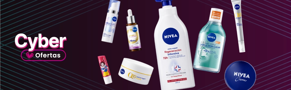 Cuidado Piel Nivea en Cyber Maicao