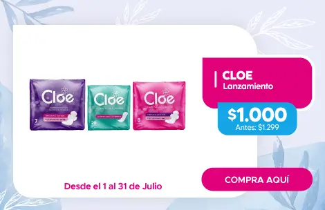 Cloe en Maicao
