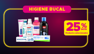 Higiene Bucal en Cyber Ofertas