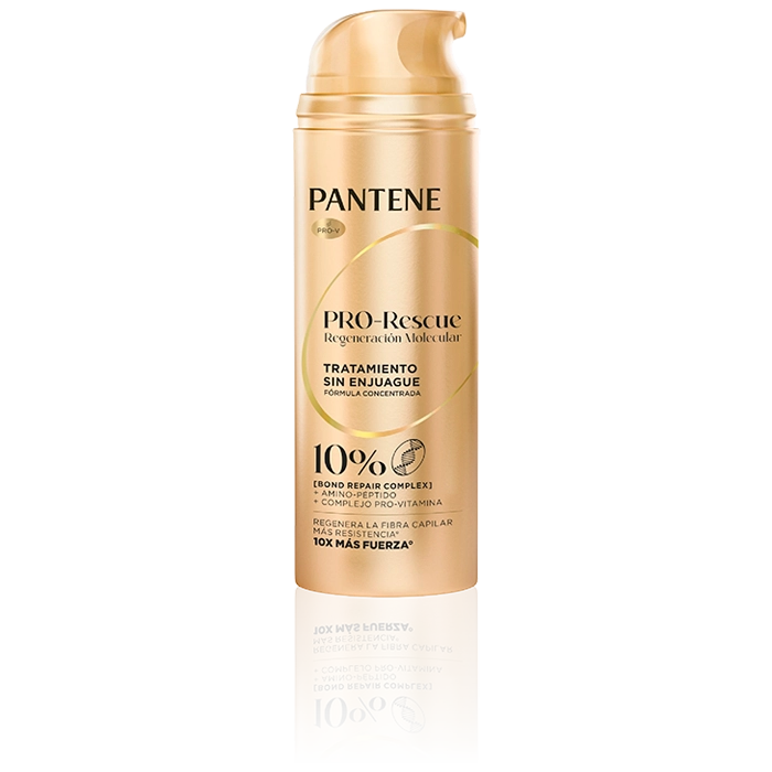 Tratamiento Pantene Molecular
