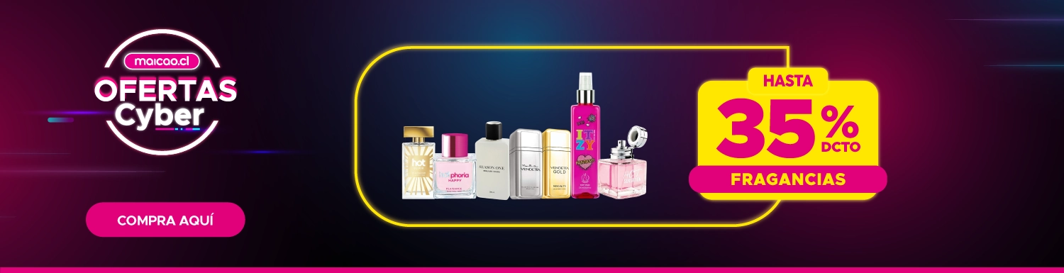 Cyber Ofertas, descuentos en productos de Fragancias en Maicao