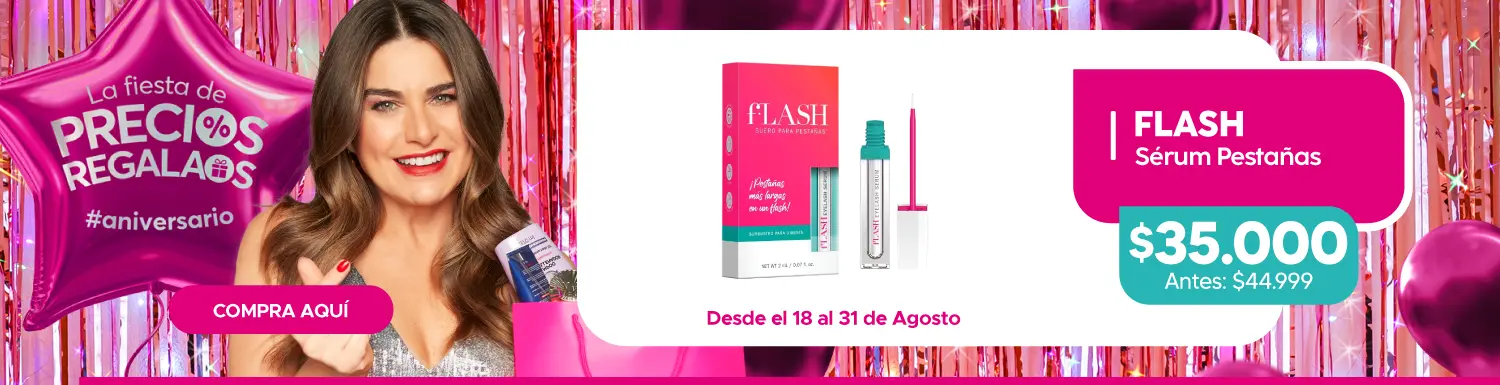 Serum Flash en Maicao