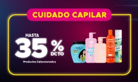 Cuidado Capilar en Cyber Ofertas
