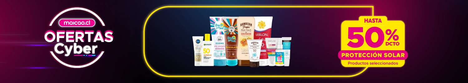 Cyber en tiendas Maicao Chile