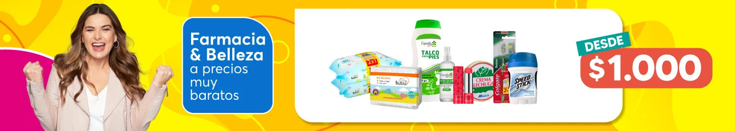Campaña 1000-2000-3000 en tiendas Maicao Chile