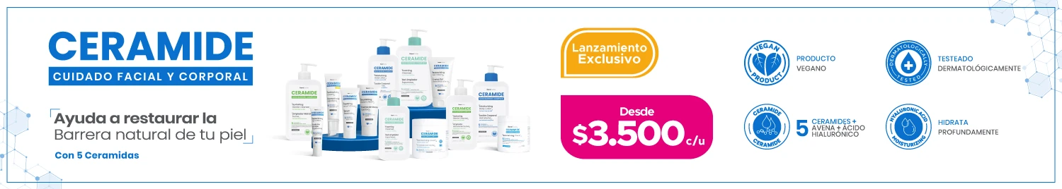 Ceramide en tiendas Maicao Chile