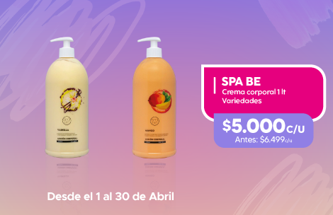 Crema Corporal en Maicao