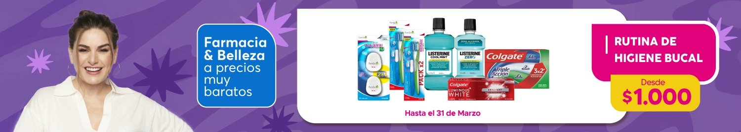 Cuidado Bucal Cuidado Personal en tiendas Maicao Chile