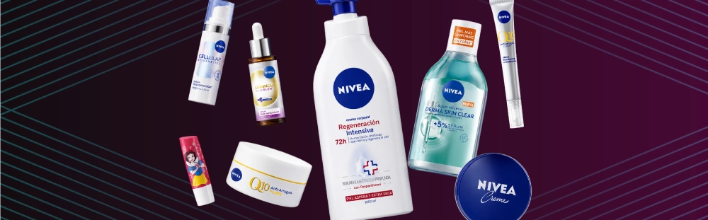 Cuidado Piel Nivea en Cyber Maicao