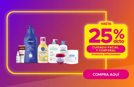 Precyber Dato Ofertas Cuidado Facial y Corporal Maicao