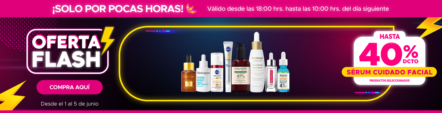 Cyber Ofertas, descuentos en productos de Serums en Maicao