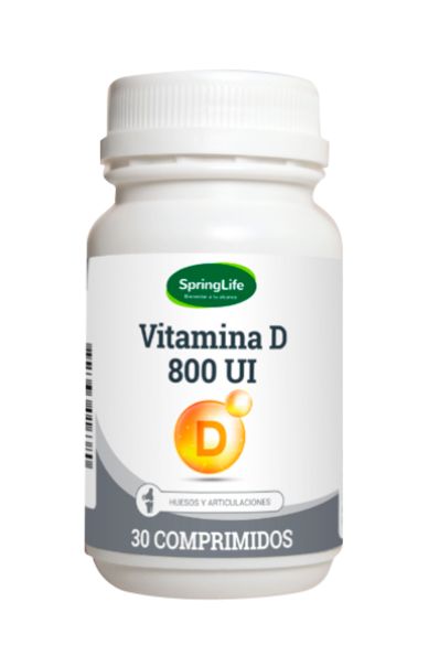 vitamina D en maicao bienestar