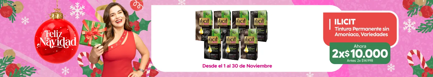 Ilicit en tiendas Maicao Chile