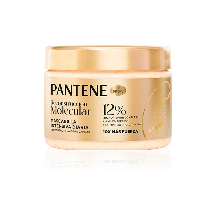 Mascarilla Pantene Molecular