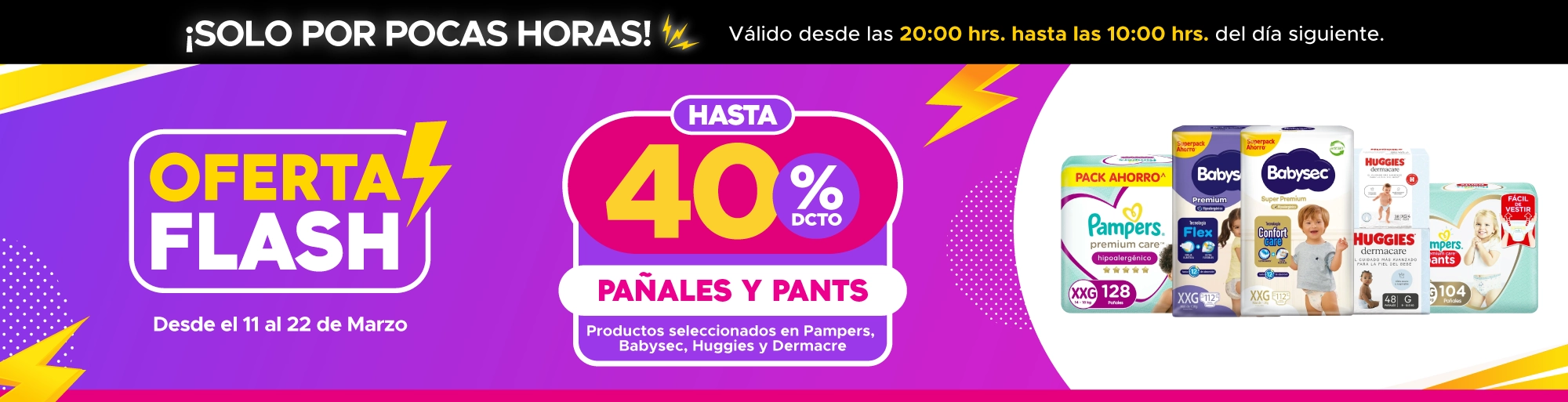 Pañales Infantiles en Maicao