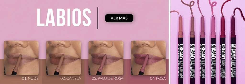Labios Maquillajes SAMY en Oferta