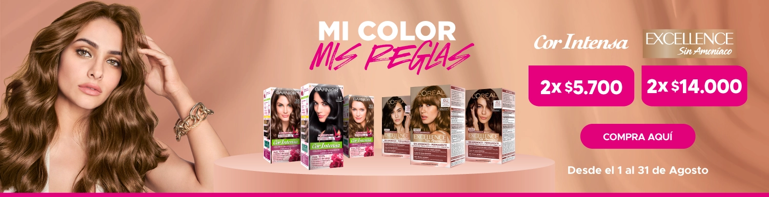 Coloración Loreal de Daño en Maicao