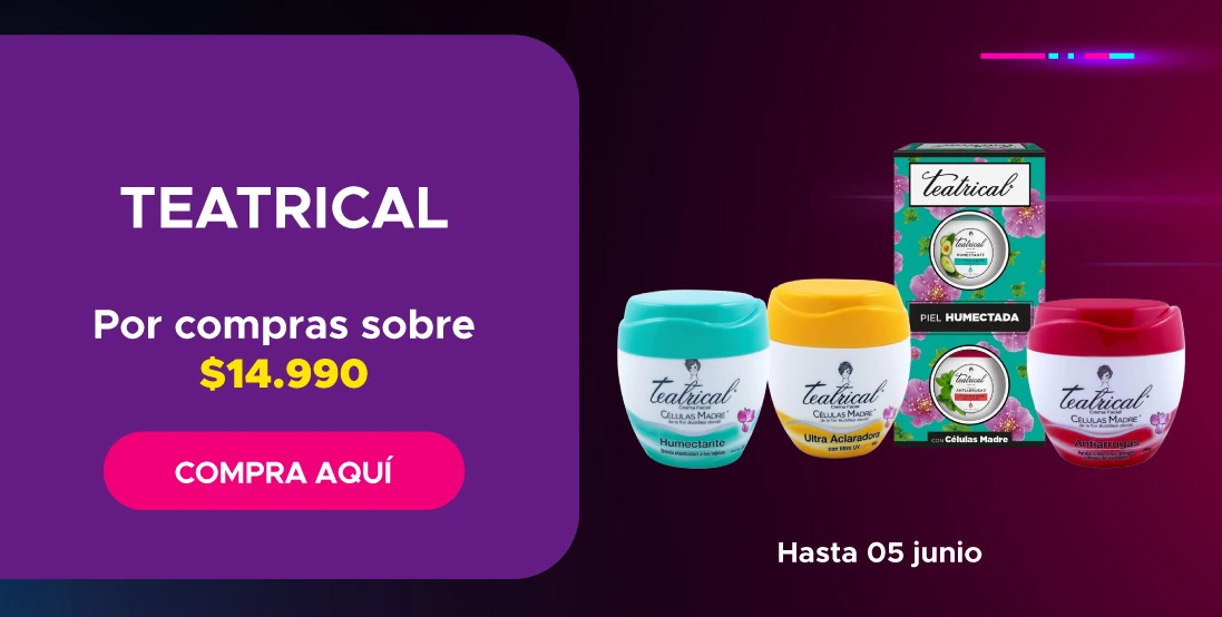 Despacho Gratis Teatrical