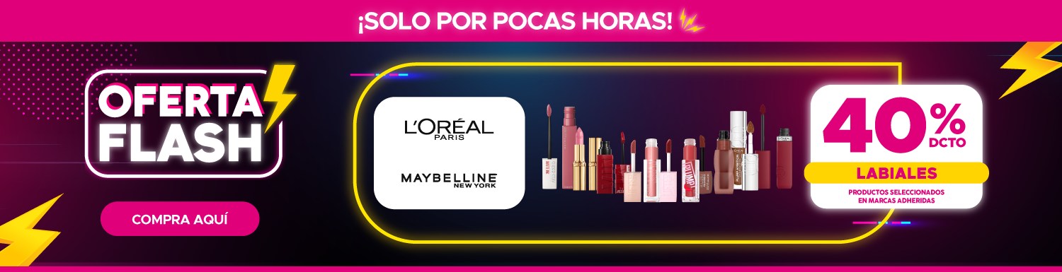 Cyber Ofertas, descuentos en productos de Labiales en Maicao