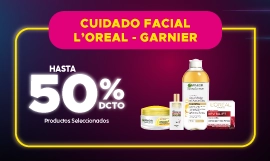 Mundo Piel Loreal en Cyber Ofertas